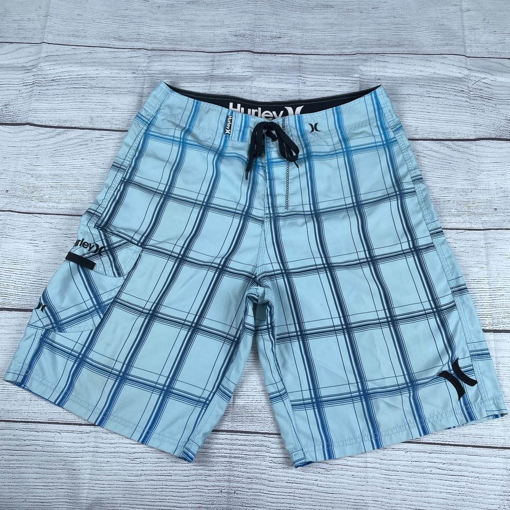 EUC Hurley Board / Surf / Hybrid Shorts Blue - 32